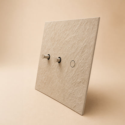 Adjustable hidden hangers set with two lengths